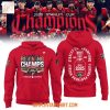 Reigning Champions Stanley Cup Florida Panthers Two Time Quest For The Cup Blue Hoodie Shirt