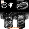 Philadelphia Phillies x Classic Car Pride Baseball Jersey