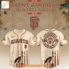 San Diego Padres x Native American Heritage Month Baseball Jersey