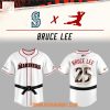 Los Angeles Dodgers Super Saiyan Dragon Ball 2025 Baseball Jersey