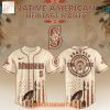 San Francisco Giants x Native American Heritage Month Baseball Jersey
