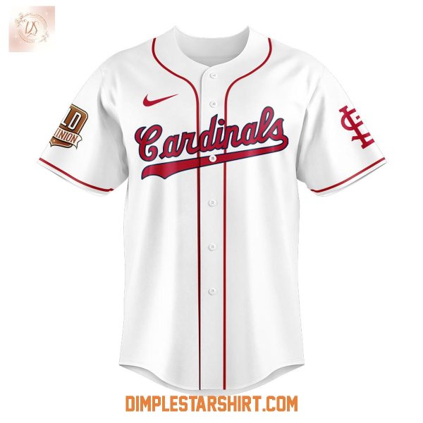 St. Louis Cardinals x Old Dominion How Good Is That World Tour Baseball Jersey