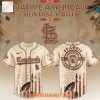 Seattle Mariners x Native American Heritage Month Baseball Jersey