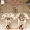 Toronto Blue Jays x Native American Heritage Month Baseball Jersey