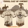 Toronto Blue Jays National Day Of Cowboys Baseball Jersey