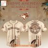 Washington Nationals x Native American Heritage Month Baseball Jersey