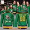 NHL Boston Bruins Personalized New 2025 2026 Away Hockey Jersey