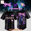 San Diego Padres Mix Zach Bryan The Quittin Time Tour 2025 Baseball Jersey