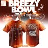 Boston Red Sox x Chris Brown Breezy Bowl XX Tour 2025 Baseball Jersey