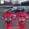 Cincinnati Reds x F1 IndyCar 2025 Jersey