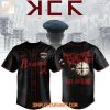 Kansas City Royals x Long Live The Black Parade My Chemical Romance Baseball Jersey