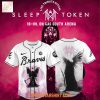 Boston Red Sox x Sleep Token Even In Arcadia Tour 2025 Jersey