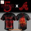 Arizona Cardinals x Ghost Band World Tour 2025 Jersey