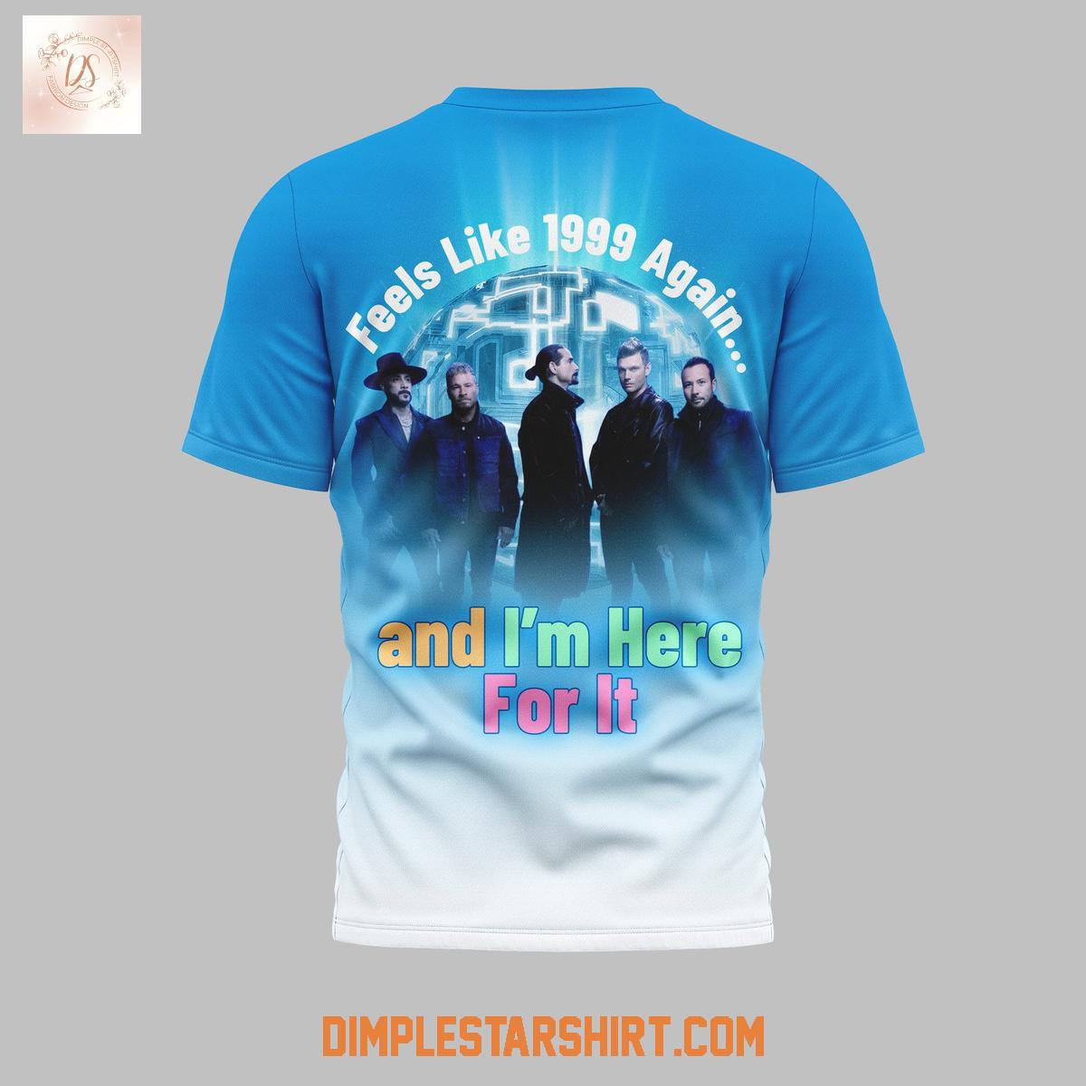 Backstreet Boys Millennium Vegas 2025 Shirt Backstreet Boys Millennium Vegas 2025 Shirt