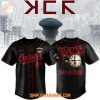 Milwaukee Brewers x Long Live The Black Parade My Chemical Romance Baseball Jersey