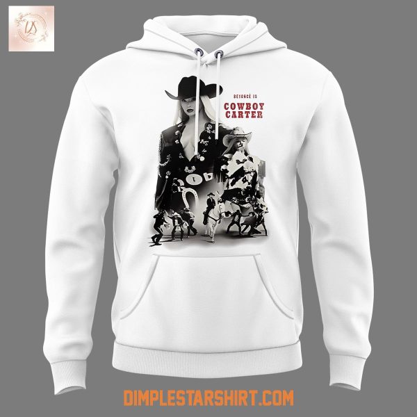 Beyonce Cowboy Carter Tour 2025 Hoodie Shirt