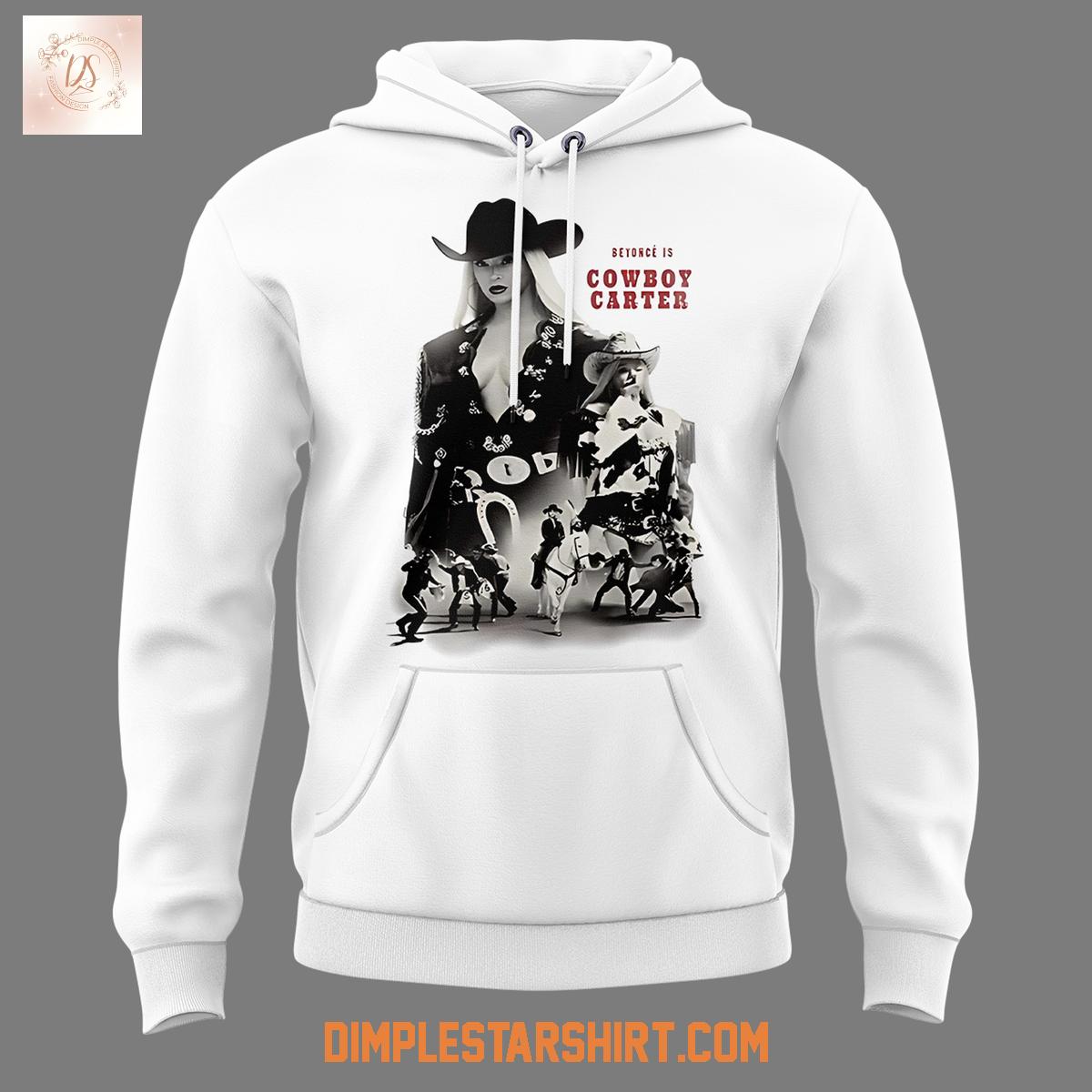 Beyonce Cowboy Carter Tour 2025 Hoodie Shirt Beyonce Cowboy Carter Tour 2025 Hoodie Shirt