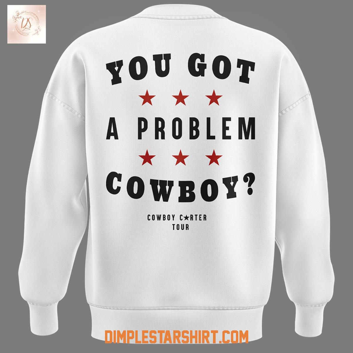 Beyonce Cowboy Carter Tour 2025 Hoodie Shirt Beyonce Cowboy Carter Tour 2025 Hoodie Shirt
