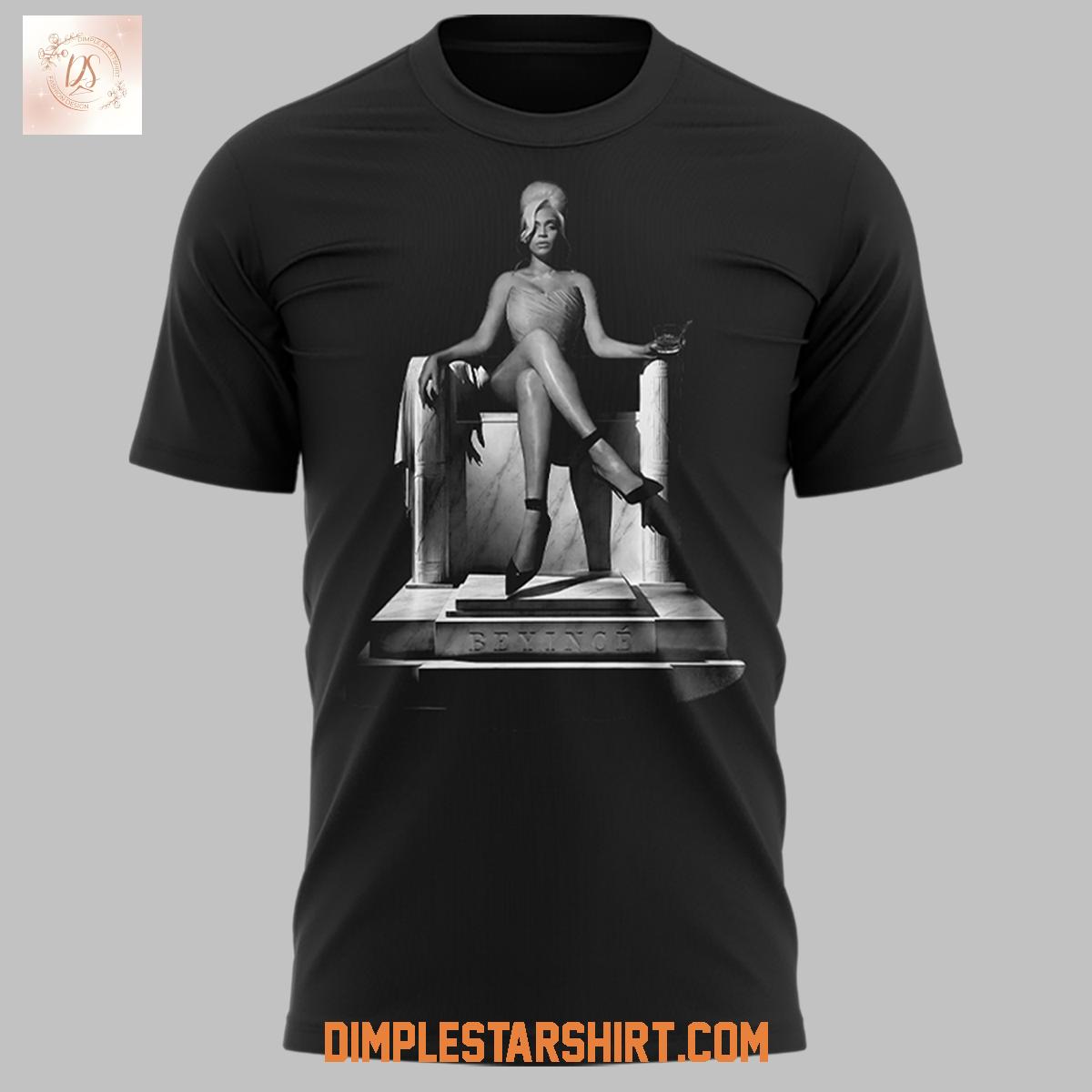 Beyonce x Washington DC Tour 2025 Hoodie Shirt Beyonce x Washington DC Tour 2025 Hoodie Shirt