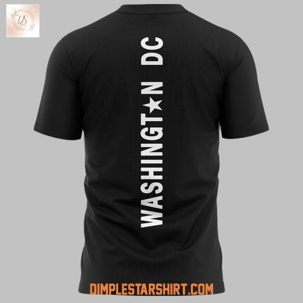 Beyonce x Washington DC Tour 2025 Hoodie Shirt