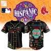 Detroit Tigers Hispanic Heritage Night 2025 Baseball Jersey