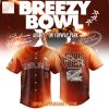 Colorado Rockies x Chris Brown Breezy Bowl XX Tour 2025 Baseball Jersey