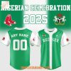 Boston Red Sox x The Lumineers 2025 Baseball Jersey