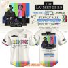 Clayton Kershaw King Kersh 3000th Strikeout Milestone Baseball Jersey