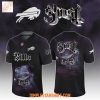 Chicago Bears x Ghost Skeletour World Tour 2025 Football Jersey