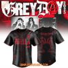 Boston Bruins x Morgan Wallen I’m The Problem Tour 2025 Jersey