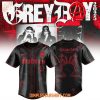 Boston Bruins x Suicideboys Grey Day Tour 2025 Jersey