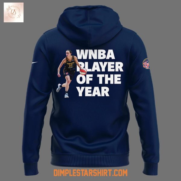 Caitlin Clark WNBA Player Of The Year 2025 Hoodie Shirt