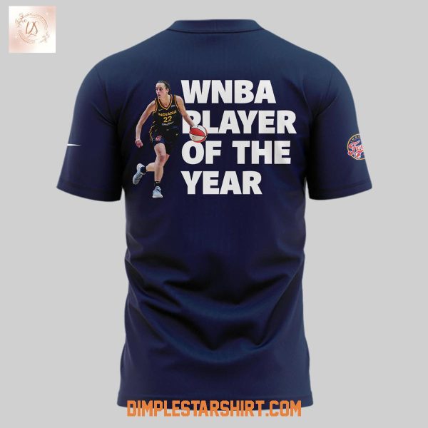 Caitlin Clark WNBA Player Of The Year 2025 Hoodie Shirt