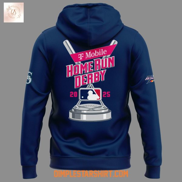Cal Raleigh Dumper Derby 2025 Hoodie Shirt