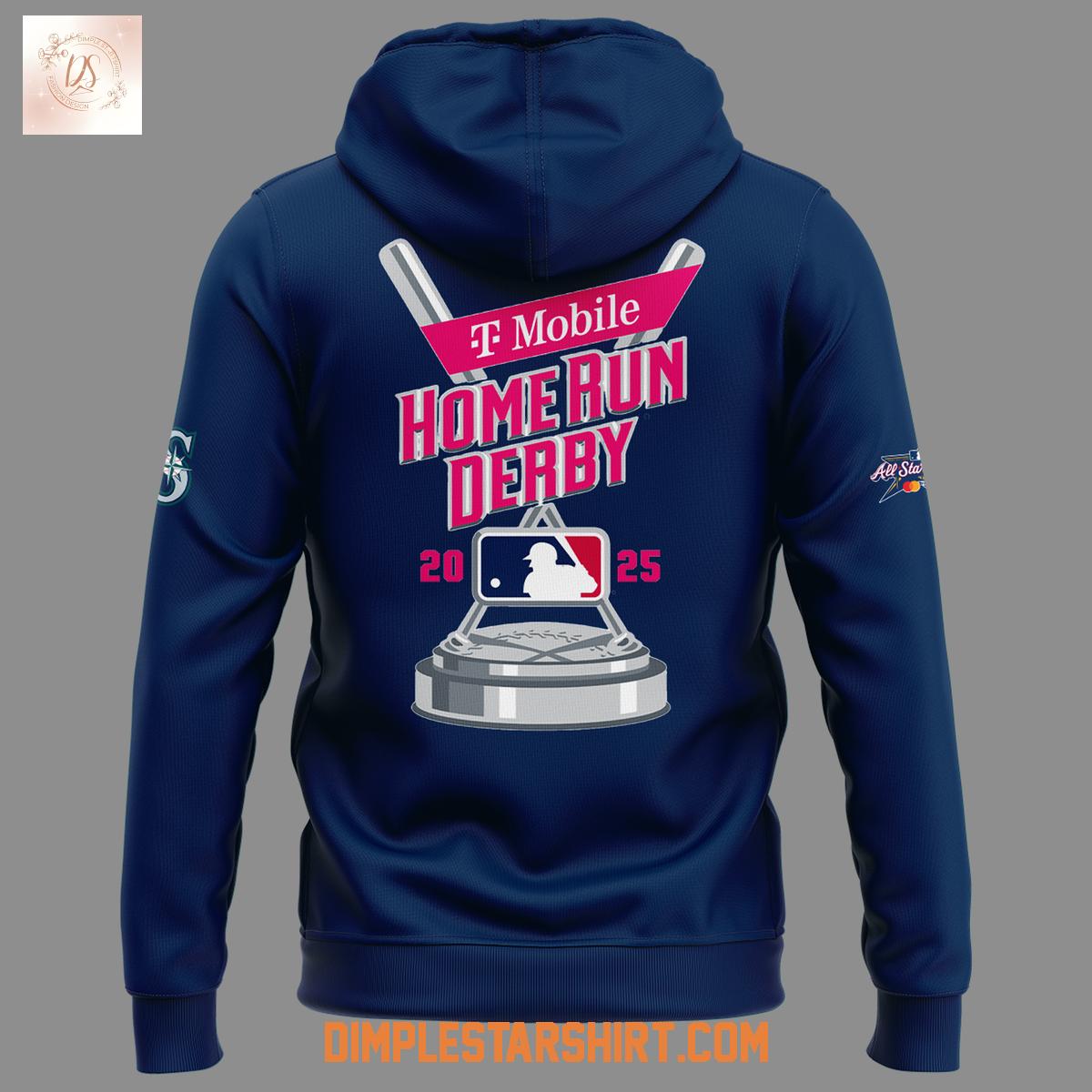Cal Raleigh Dumper Derby 2025 Hoodie Shirt Cal Raleigh Dumper Derby 2025 Hoodie Shirt