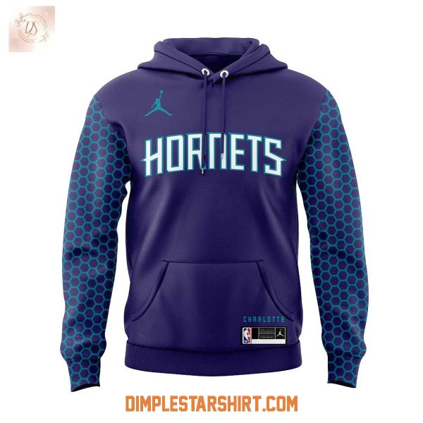 Charlotte Hornets Victory Monday Hoodie T Shirt