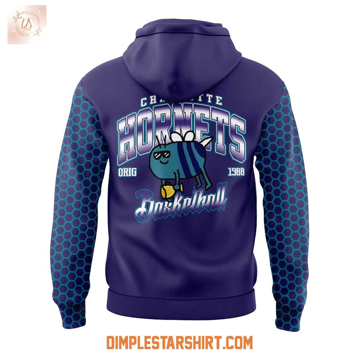 Charlotte Hornets Victory Monday Hoodie T Shirt Charlotte Hornets Victory Monday Hoodie T Shirt