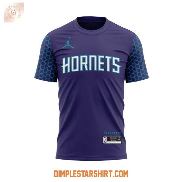 Charlotte Hornets Victory Monday Hoodie T Shirt