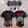 Detroit Tigers x Voyd Svdden Death 2025 Jersey