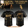 Cincinnati Reds x Eagles Band Music 54 Years 2025 Jersey