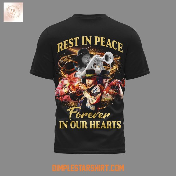 Chuck Mangione RIP Forever In Our Hearts Shirt