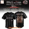 Minnesota Timberwolves x Pantera Summer Tour 2025 Jersey