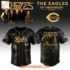 Cleveland Guardians x Eagles Band Music 54 Years 2025 Jersey