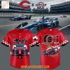Atlanta Braves x F1 IndyCar 2025 Jersey