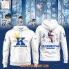 Los Angeles Dodgers Clayton Kershaw Makes History 3000 Strikeout Hoodie Shirt