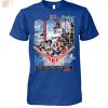 Chicago Cubs Wins Wave The W Flag T Shirt