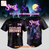 Arizona Diamondbacks x The Quittin Time Tour 2025 Baseball Jersey