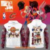 Golden State Warriors x Space Jam 2025 Hoodie Shirt