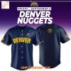 Minnesota Twins Come On Barbie Let’s Go Party Baseball Jersey