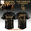 Houston Astros x Green Day 20 Years Of American Idiot 2025 Jersey